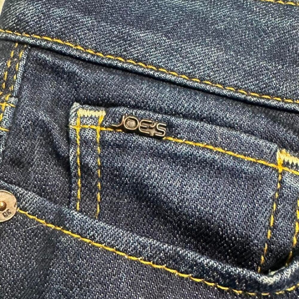 Joe's Jeans Icon Muse dark wash bootcut leg jeans size 28